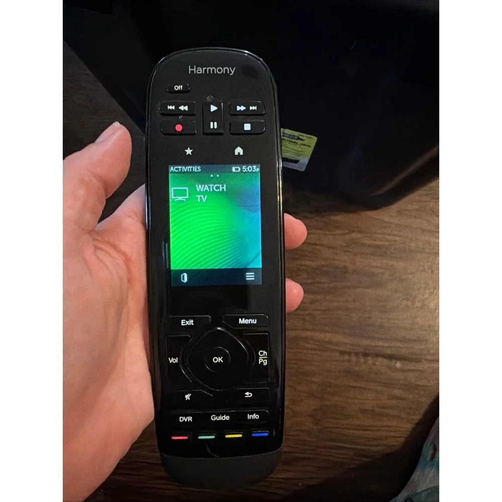 Logitech harmony ultimate